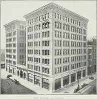 An illustration from The Architect & engineer of California and the Pacific Coast (1905)