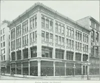 An illustration from The Architect & engineer of California and the Pacific Coast (1905)