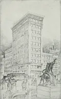 An illustration from The Architect & engineer of California and the Pacific Coast (1905)