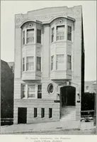 An illustration from The Architect & engineer of California and the Pacific Coast (1905)