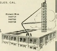 An illustration from The Architect & engineer of California and the Pacific Coast (1905)