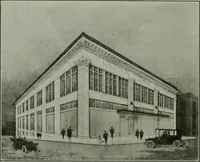 An illustration from The Architect & engineer of California and the Pacific Coast (1905)
