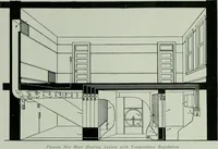 An illustration from The Architect & engineer of California and the Pacific Coast (1905)