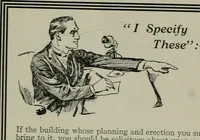 An illustration from The Architect & engineer of California and the Pacific Coast (1905)