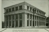 An illustration from The Architect & engineer of California and the Pacific Coast (1905)