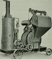 An illustration from The Architect & engineer of California and the Pacific Coast (1905)