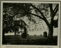 An illustration from The Architect & engineer of California and the Pacific Coast (1905)