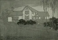 An illustration from The Architect & engineer of California and the Pacific Coast (1905)