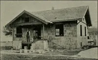 An illustration from The Architect & engineer of California and the Pacific Coast (1905)