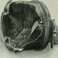 An illustration from The Architect & engineer of California and the Pacific Coast (1905)