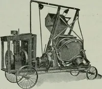 An illustration from The Architect & engineer of California and the Pacific Coast (1905)