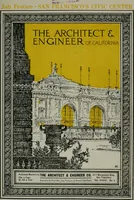 An illustration from The Architect & engineer of California and the Pacific Coast (1905)