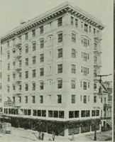 An illustration from The Architect & engineer of California and the Pacific Coast (1905)