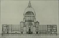 An illustration from The Architect & engineer of California and the Pacific Coast (1905)