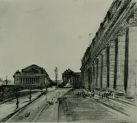 An illustration from The Architect & engineer of California and the Pacific Coast (1905)