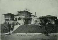 An illustration from The Architect & engineer of California and the Pacific Coast (1905)