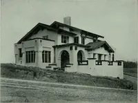 An illustration from The Architect & engineer of California and the Pacific Coast (1905)