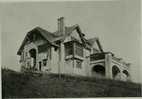 An illustration from The Architect & engineer of California and the Pacific Coast (1905)