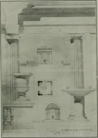 An illustration from The Architect & engineer of California and the Pacific Coast (1905)