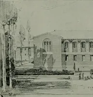 An illustration from The Architect & engineer of California and the Pacific Coast (1905)