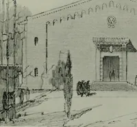 An illustration from The Architect & engineer of California and the Pacific Coast (1905)