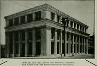 An illustration from The Architect & engineer of California and the Pacific Coast (1905)