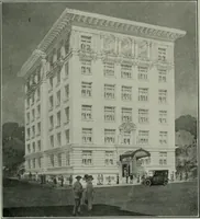 An illustration from The Architect & engineer of California and the Pacific Coast (1905)