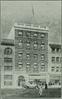 An illustration from The Architect & engineer of California and the Pacific Coast (1905)