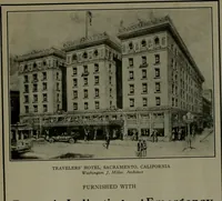 An illustration from The Architect & engineer of California and the Pacific Coast (1905)