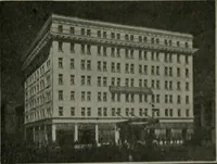 An illustration from The Architect & engineer of California and the Pacific Coast (1905)