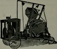 An illustration from The Architect & engineer of California and the Pacific Coast (1905)