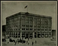 An illustration from The Architect & engineer of California and the Pacific Coast (1905)