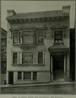 An illustration from The Architect & engineer of California and the Pacific Coast (1905)