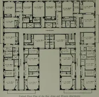 An illustration from The Architect & engineer of California and the Pacific Coast (1905)