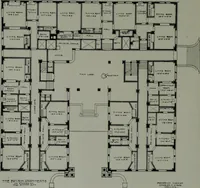 An illustration from The Architect & engineer of California and the Pacific Coast (1905)