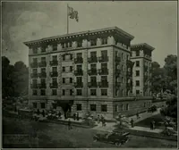 An illustration from The Architect & engineer of California and the Pacific Coast (1905)