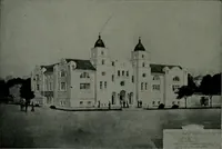 An illustration from The Architect & engineer of California and the Pacific Coast (1905)