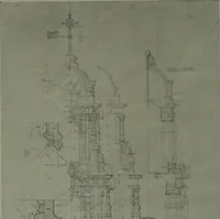 An illustration from The Architect & engineer of California and the Pacific Coast (1905)