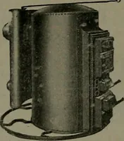 An illustration from The Architect & engineer of California and the Pacific Coast (1905)