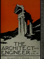 An illustration from The Architect & engineer of California and the Pacific Coast (1905)