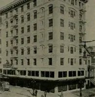 An illustration from The Architect & engineer of California and the Pacific Coast (1905)