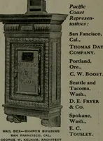 An illustration from The Architect & engineer of California and the Pacific Coast (1905)