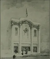 An illustration from The Architect & engineer of California and the Pacific Coast (1905)