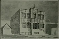 An illustration from The Architect & engineer of California and the Pacific Coast (1905)