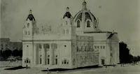An illustration from The Architect & engineer of California and the Pacific Coast (1905)