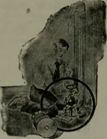An illustration from The Architect & engineer of California and the Pacific Coast (1905)