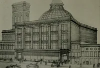An illustration from The Architect & engineer of California and the Pacific Coast (1905)