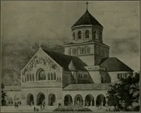 An illustration from The Architect & engineer of California and the Pacific Coast (1905)