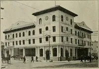 An illustration from The Architect & engineer of California and the Pacific Coast (1905)