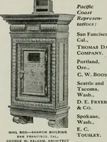 An illustration from The Architect & engineer of California and the Pacific Coast (1905)